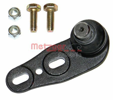 Шарнир независимой подвески / поворотного рычага kit + METZGER 57003712