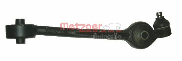 Рычаг независимой подвески колеса подвеска колеса METZGER 58008402
