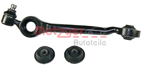 Рычаг независимой подвески колеса подвеска колеса METZGER 58008601