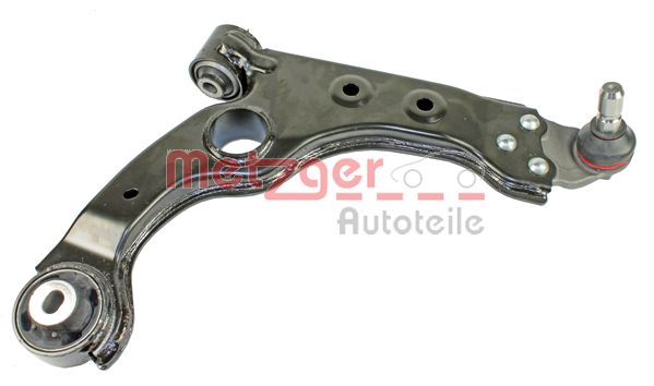 Рычаг независимой подвески колеса подвеска колеса METZGER 58095602
