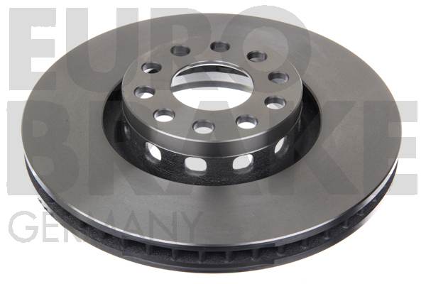 Тормозной диск EUROBRAKE 5815204780