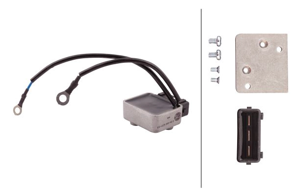 Коммутатор система зажигания HELLA/BEHR/PAGID 5DA 006 623-331