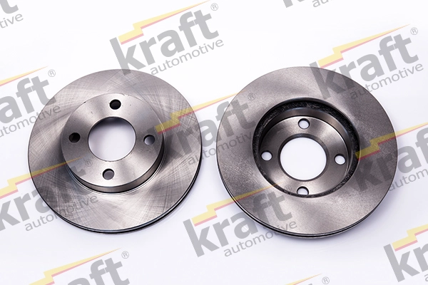 Тормозной диск KRAFT AUTOMOTIVE 6040170