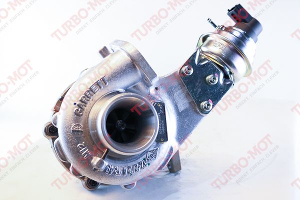 Компрессор наддув турбокомпенсатор-новый TURBO-MOT 608282
