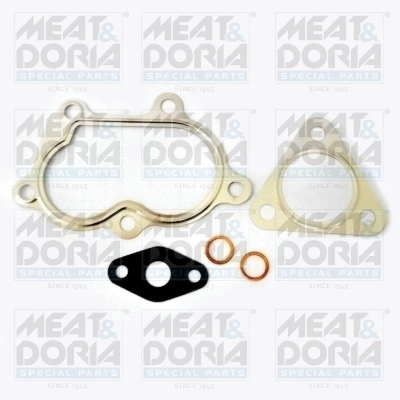 Монтажный комплект компрессор MEAT & DORIA 60881