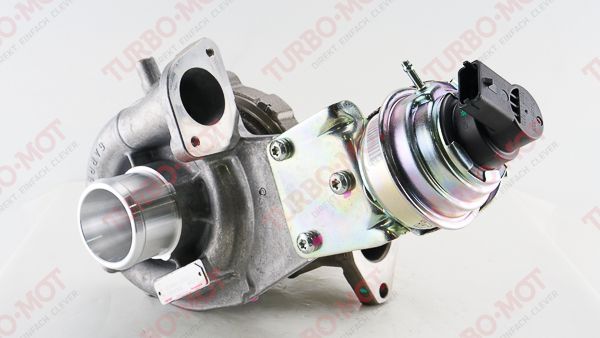 Компрессор наддув турбокомпенсатор-новый TURBO-MOT 609482
