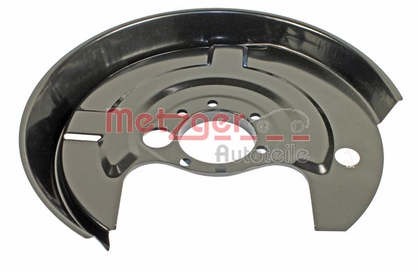 Отражатель диск тормозного механизма greenparts METZGER 6115047