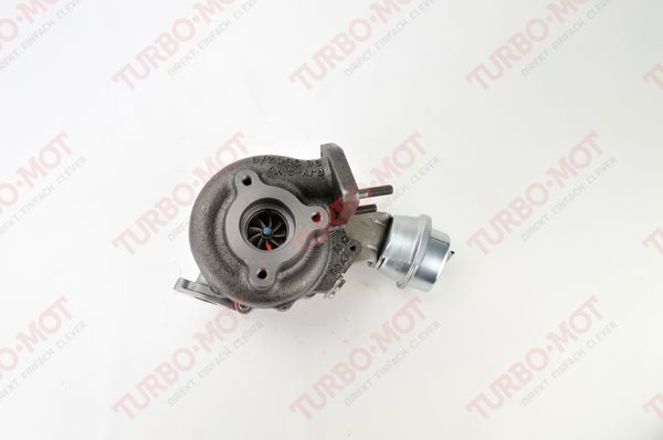 Компрессор наддув turbocharger reman TURBO-MOT 611672R
