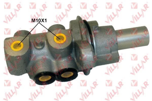 Главный тормозной цилиндр VILLAR 621.2501