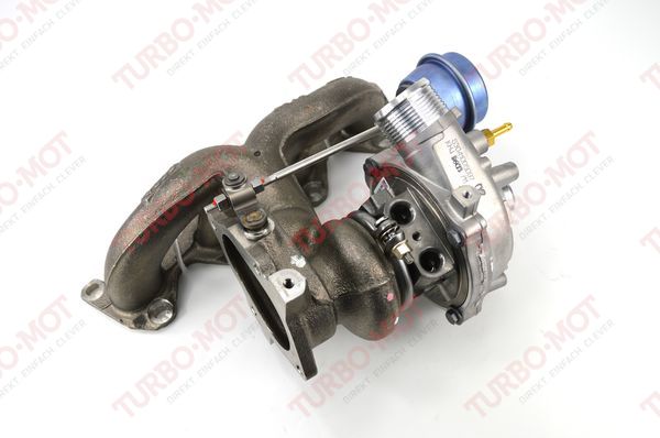Компрессор наддув turbocharger reman TURBO-MOT 622762R