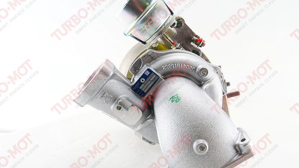 Компрессор наддув турбокомпенсатор-новый TURBO-MOT 624582