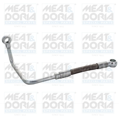 Маслопровод компрессор MEAT & DORIA 63001