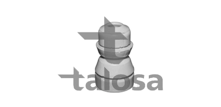Буфер амортизация TALOSA 63-04980