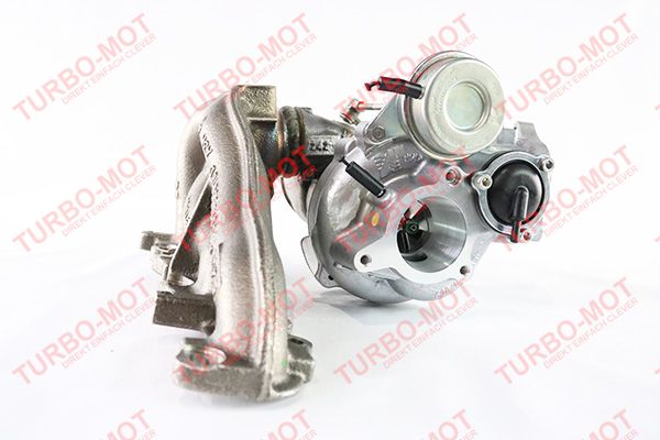 Компрессор наддув турбокомпенсатор-новый TURBO-MOT 630692