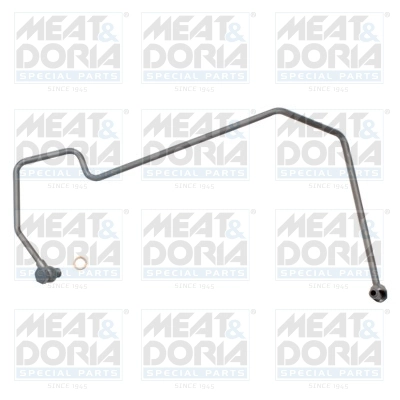 Маслопровод компрессор MEAT & DORIA 63097