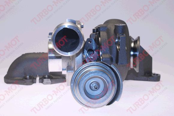 Компрессор наддув турбокомпенсатор-новый TURBO-MOT 634972
