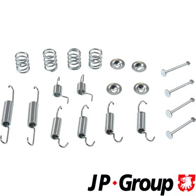 Комплектующие стояночная тормозная система jp group JP GROUP 6364003210