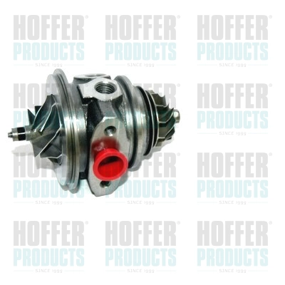 Картридж турбонагнетателя турбонагнетатель HOFFER 6500304