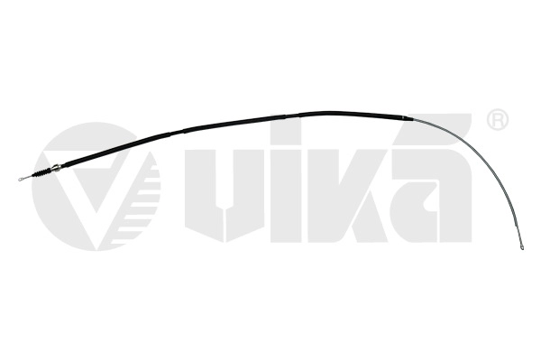 Тросик cтояночный тормоз VIKA 66091558201