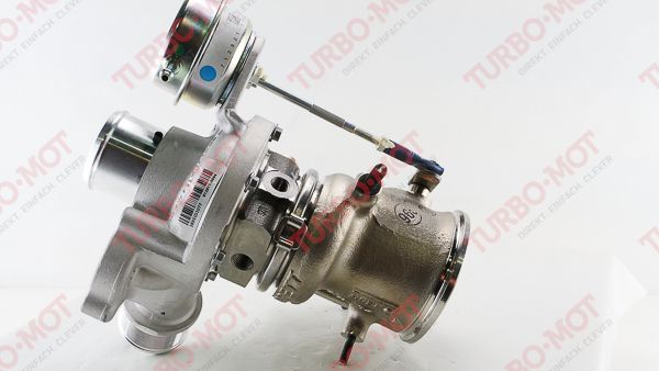Компрессор наддув турбокомпенсатор-новый TURBO-MOT 661582