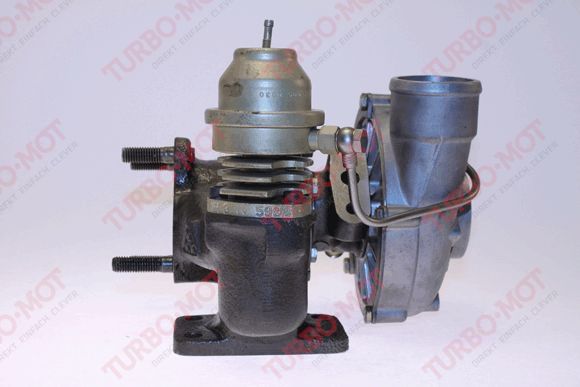 Компрессор наддув турбокомпенсатор-новый TURBO-MOT 670342
