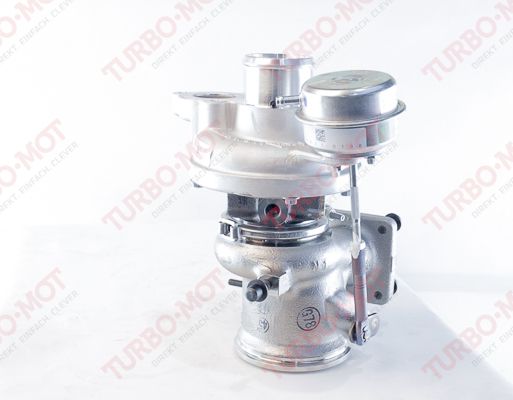Компрессор наддув турбокомпенсатор-новый TURBO-MOT 671582