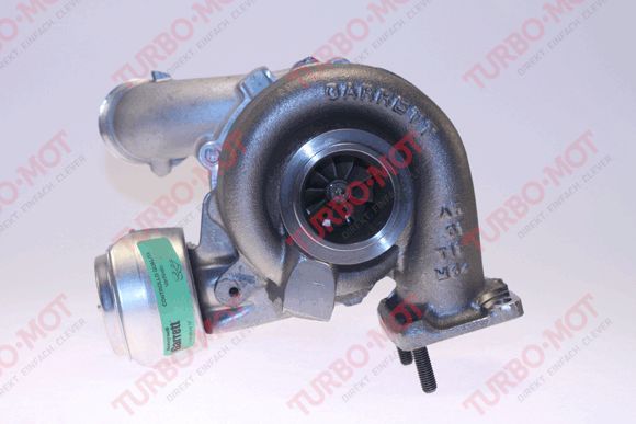 Компрессор наддув турбокомпенсатор-новый TURBO-MOT 675872