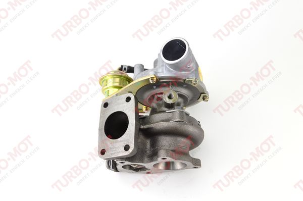 Компрессор наддув турбокомпенсатор-новый TURBO-MOT 677142