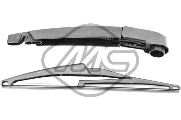 Щетка стеклоочистителя METALCAUCHO 68332