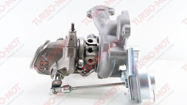Компрессор наддув турбокомпенсатор-новый TURBO-MOT 699803