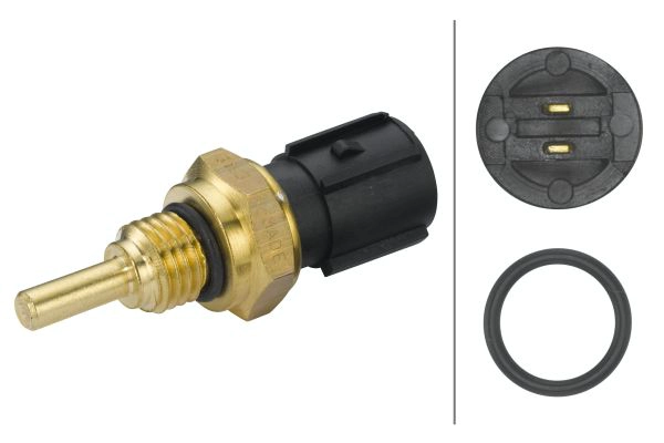 Датчик температура охлаждающей жидкости HELLA/BEHR/PAGID 6PT 009 107-511