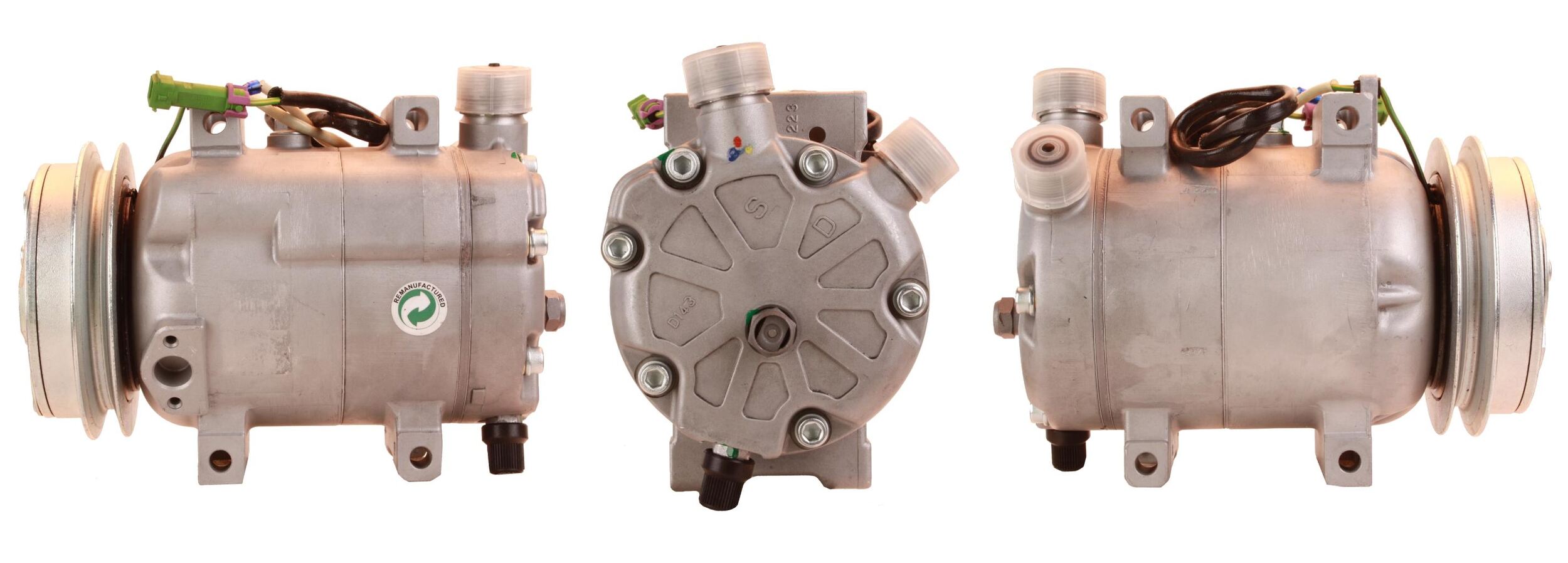 Компрессор кондиционер DRI 700510048