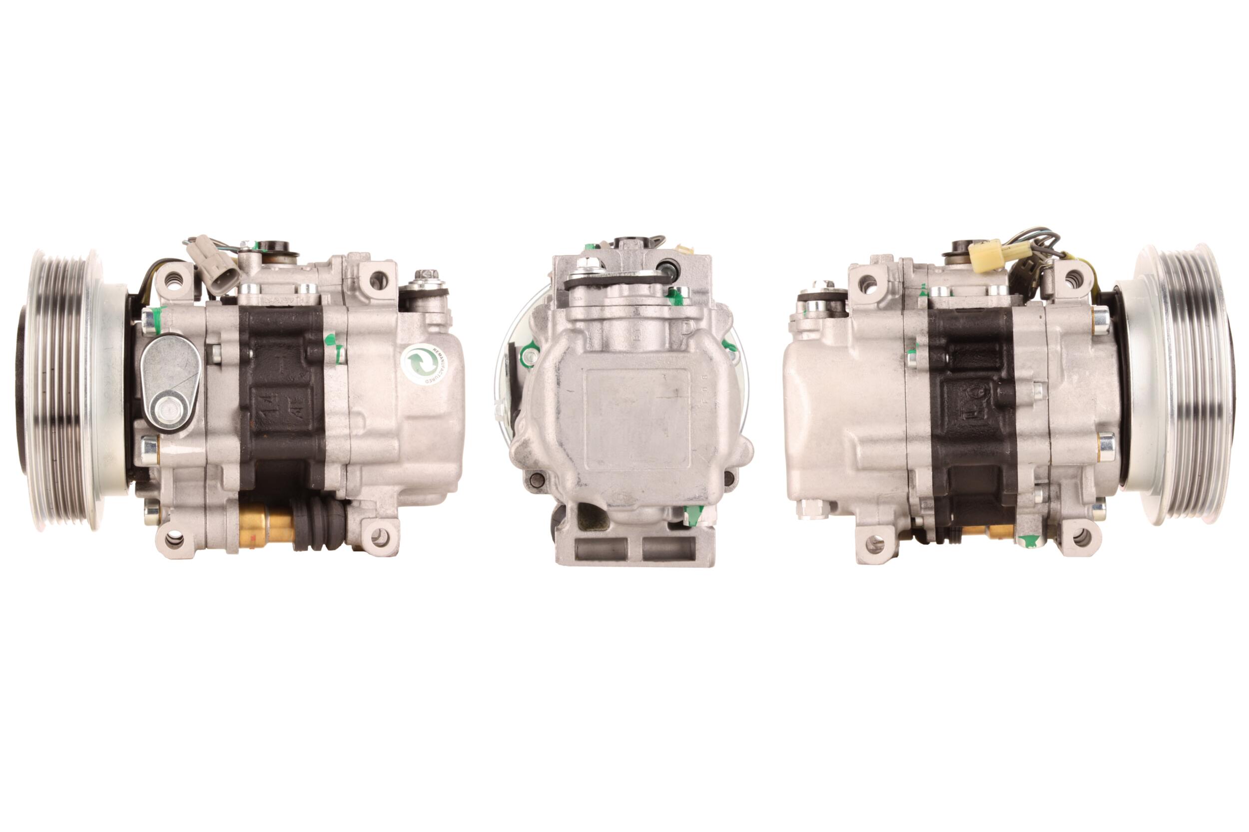 Компрессор кондиционер DRI 700510241