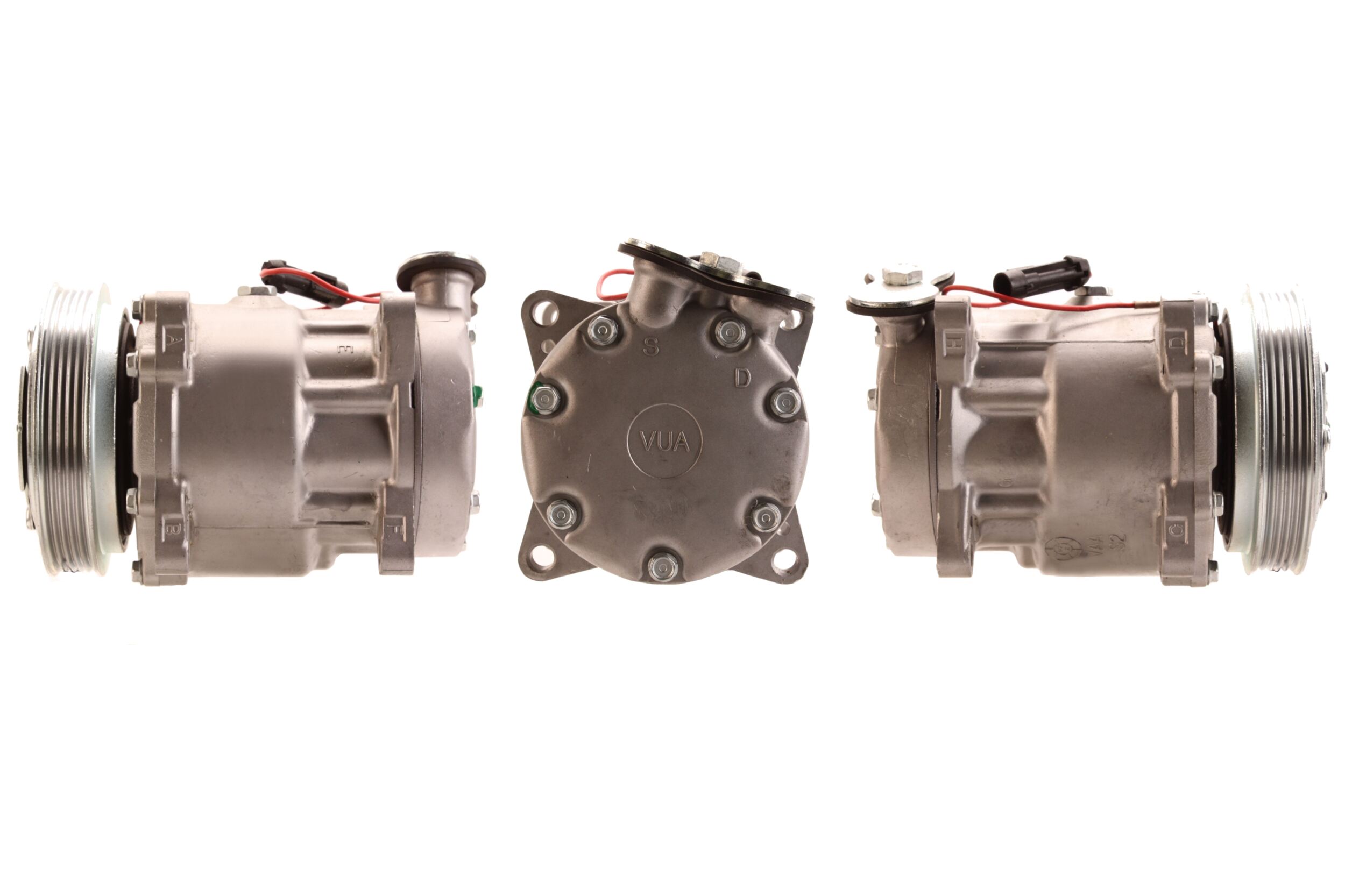 Компрессор кондиционер DRI 700510343