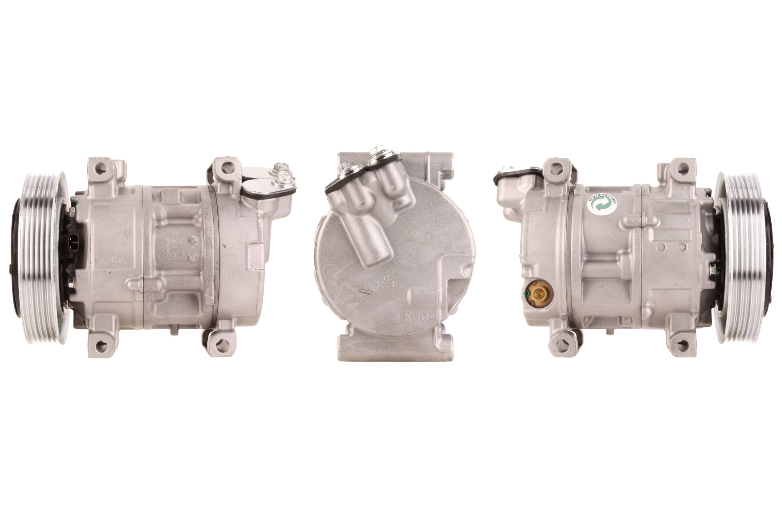 Компрессор кондиционер DRI 700510344