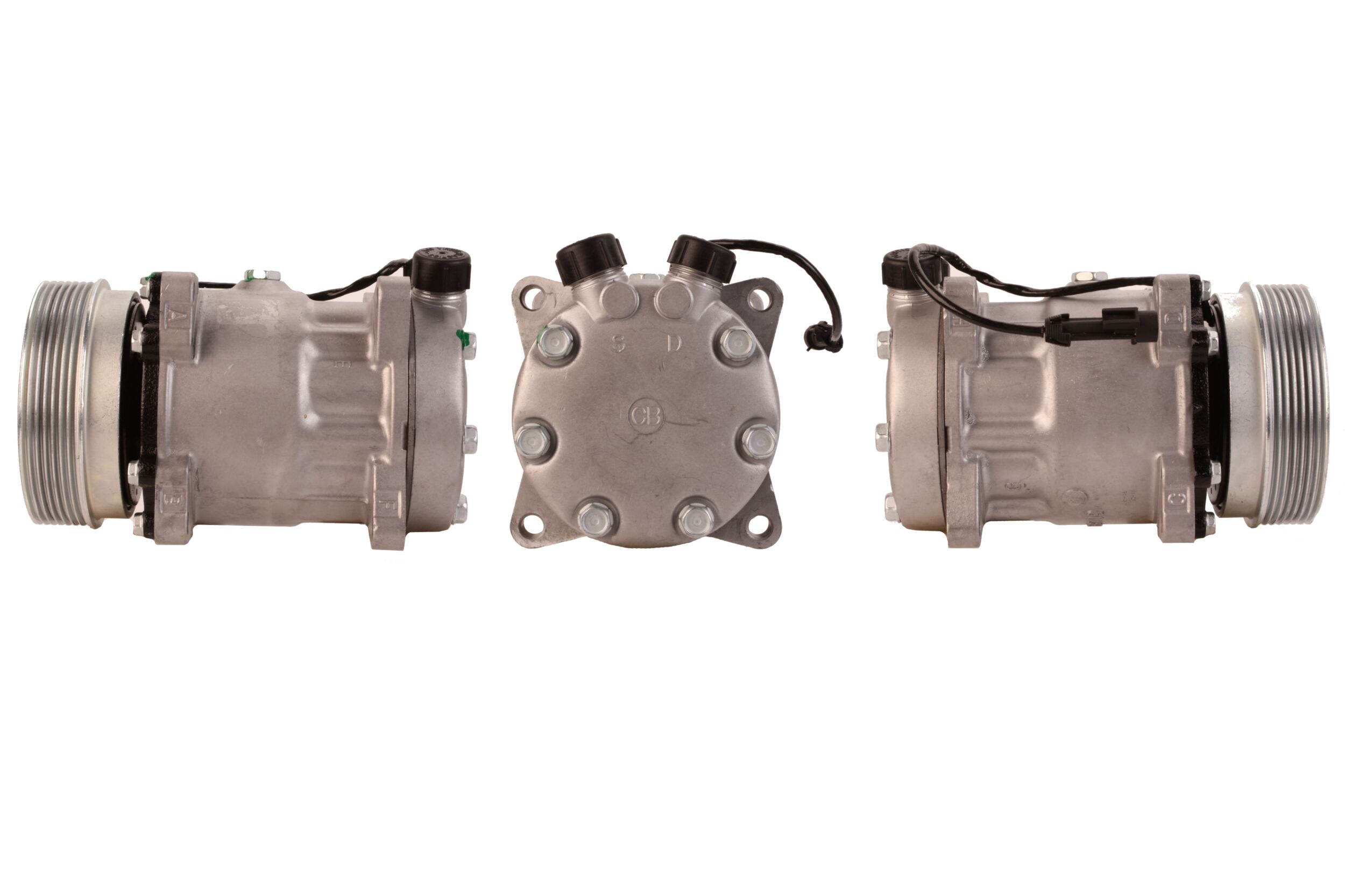 Компрессор кондиционер DRI 700510632