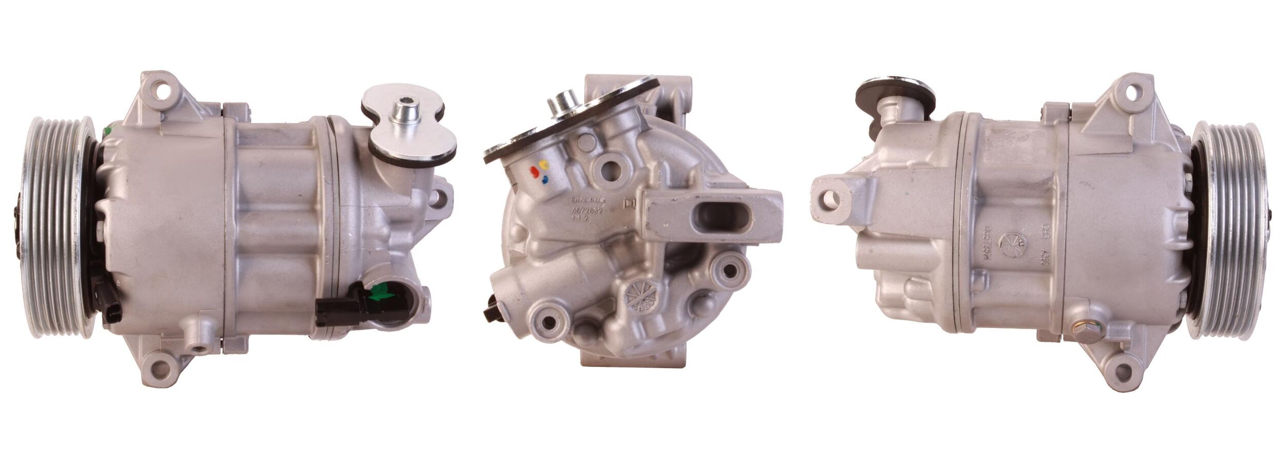 Компрессор кондиционер DRI 700510824