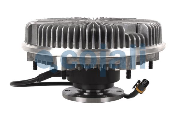 Сцепление вентилятор радиатора