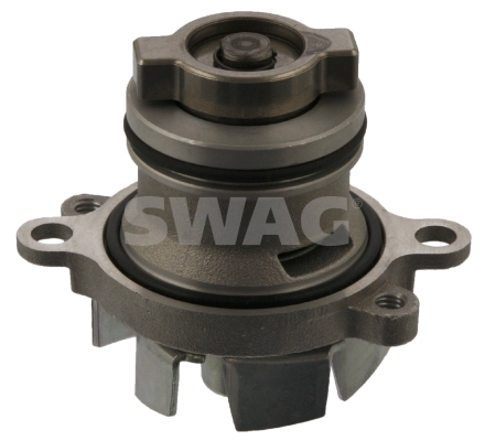 Водяной насос охлаждение двигателя SWAG 70 94 4349