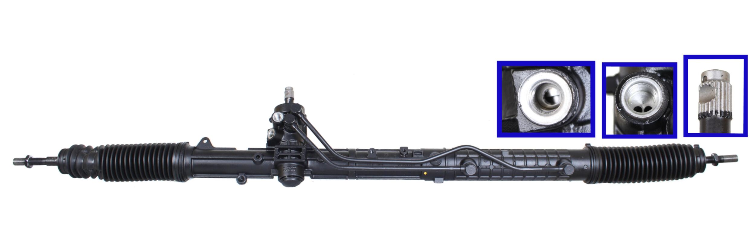 Рулевой механизм DRI 711520010R