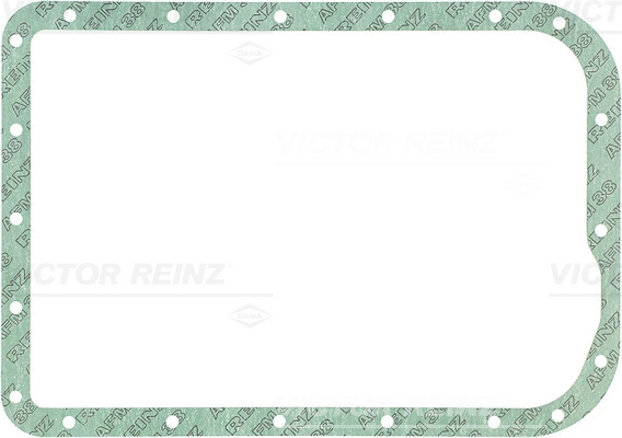 Прокладка масляный поддон VICTOR REINZ 71-23122-10