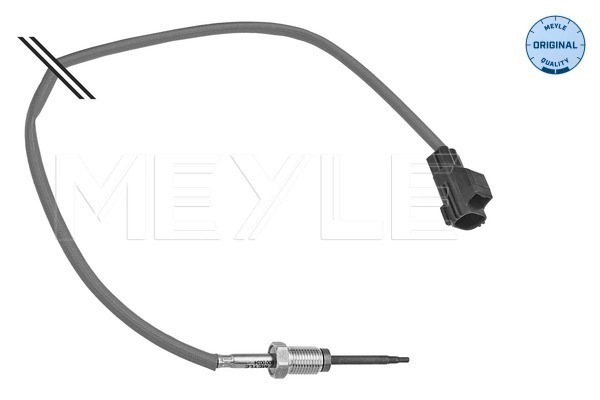 Датчик температура выхлопных газов meyle-original true to oe. MEYLE 714 800 0034