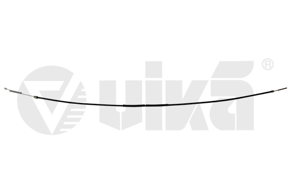 Тросик cтояночный тормоз VIKA 73320016001