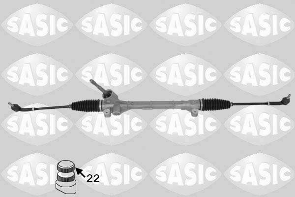 Рулевой механизм SASIC 7376035