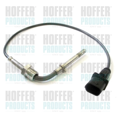 Датчик температура выхлопных газов HOFFER 7451987