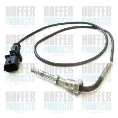 Датчик температура выхлопных газов HOFFER 7452012