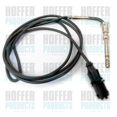 Датчик температура выхлопных газов HOFFER 7452062