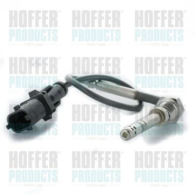 Датчик температура выхлопных газов HOFFER 7452143