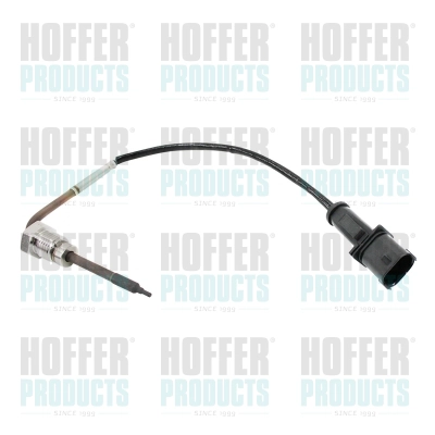 Датчик температура выхлопных газов HOFFER 7452144