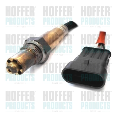 Лямбда-зонд HOFFER 7481087